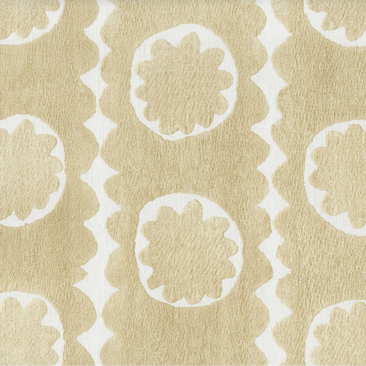 Oscar - Gold - LEE JOFA Wallpaper