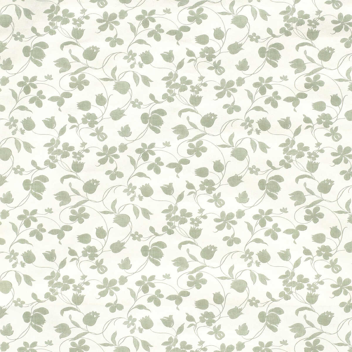 Mayfield Wallpaper - Sage - LEE JOFA Wallpaper