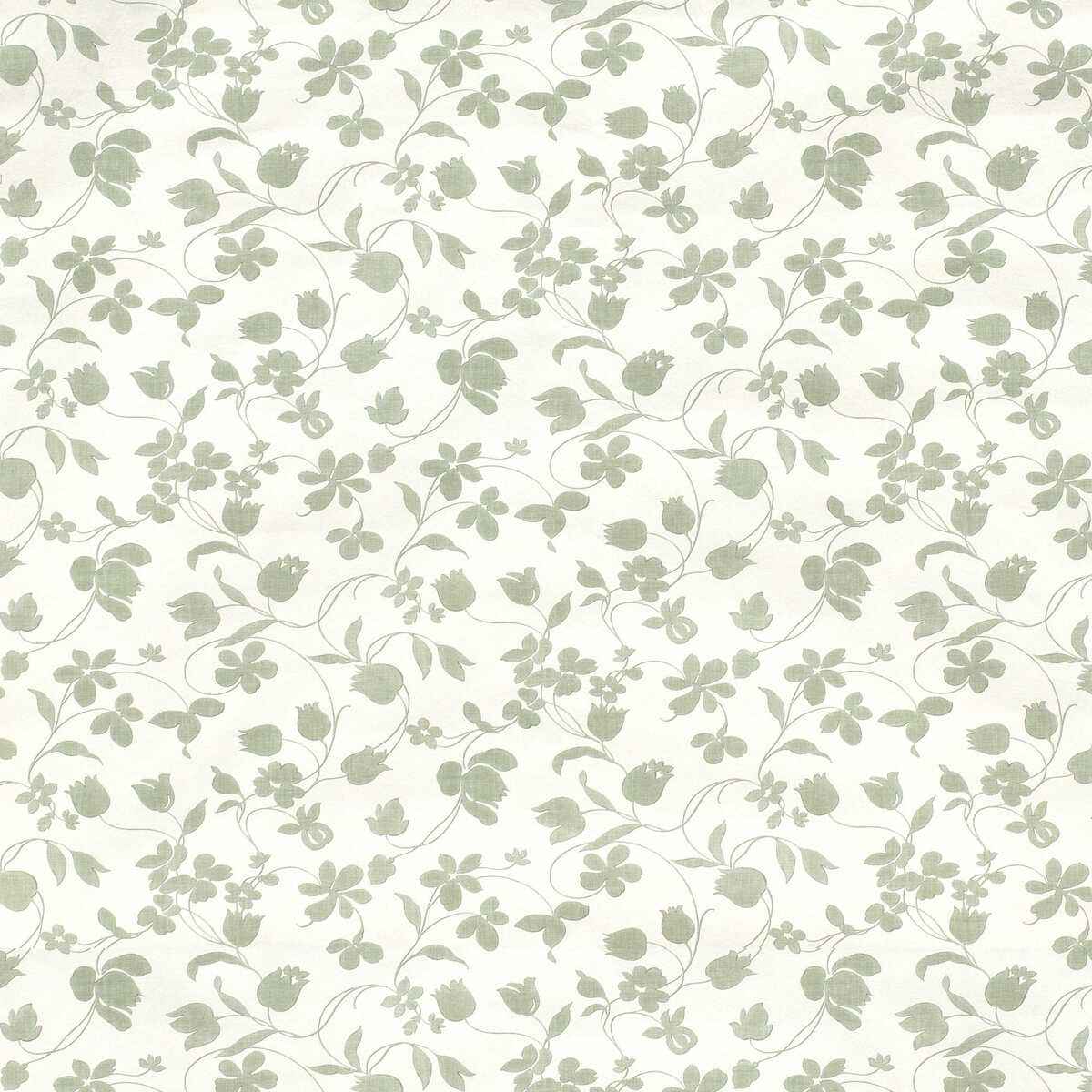 Mayfield-Wallpaper-Sage-Lee-Jofa-Wallpaper - LEE JOFA Wallpaper