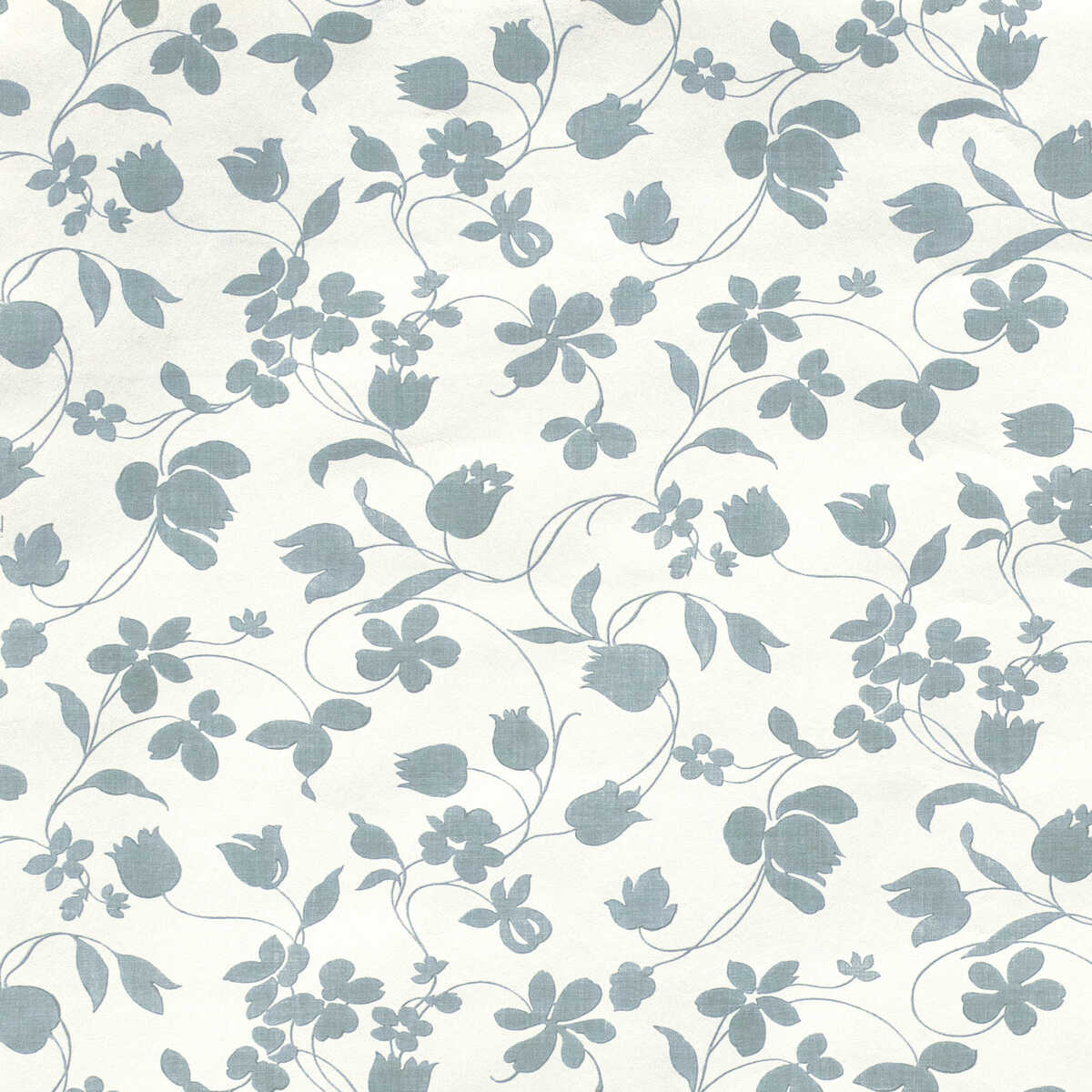 Mayfield Wallpaper - Blue - LEE JOFA Wallpaper