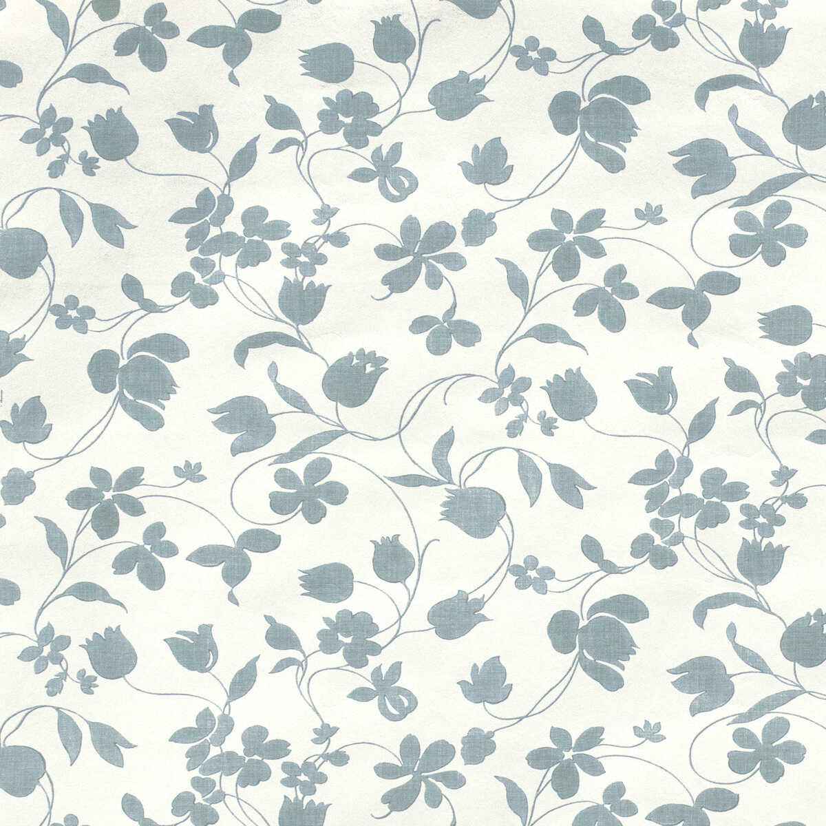 Mayfield-Wallpaper-Blue-Lee-Jofa-Wallpaper - LEE JOFA Wallpaper