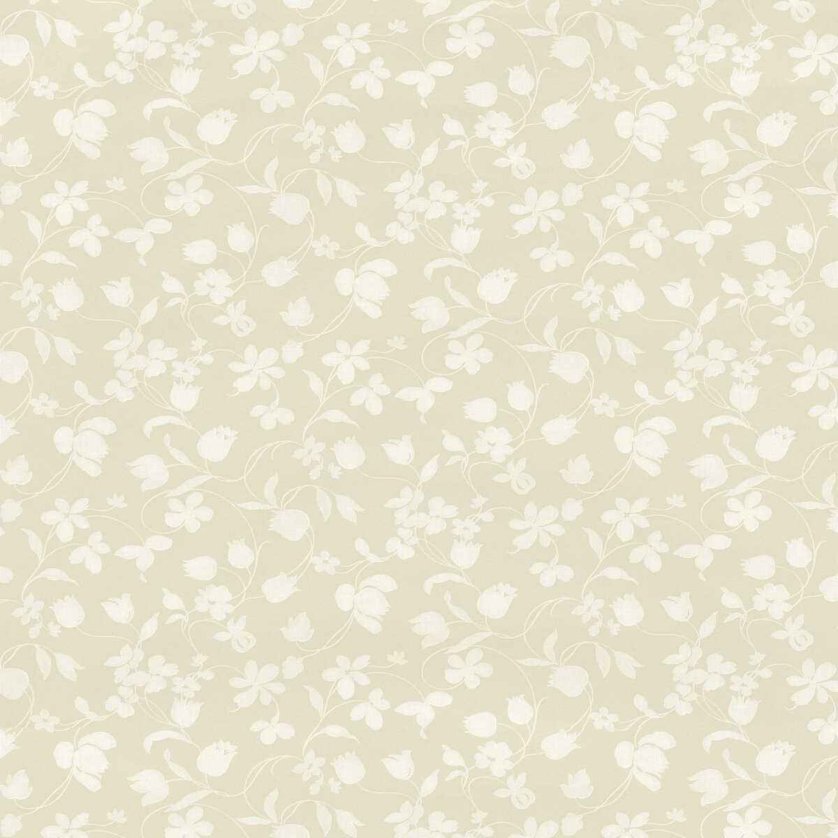 Mayfield-Wallpaper-White-Lee-Jofa-Wallpaper - LEE JOFA Wallpaper