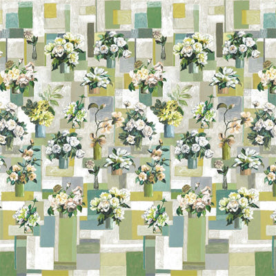 celadon-vase-designers-guild-pdg1206-01 - Designers Guild Wallpaper