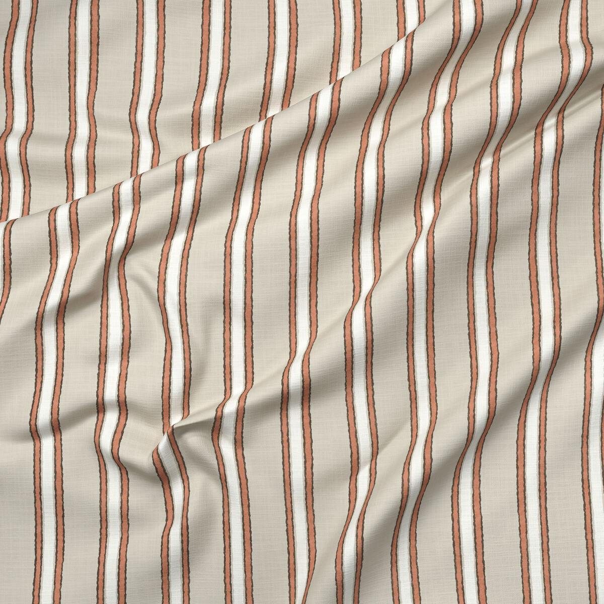 Akola - Madder - Pure Edit Fabric