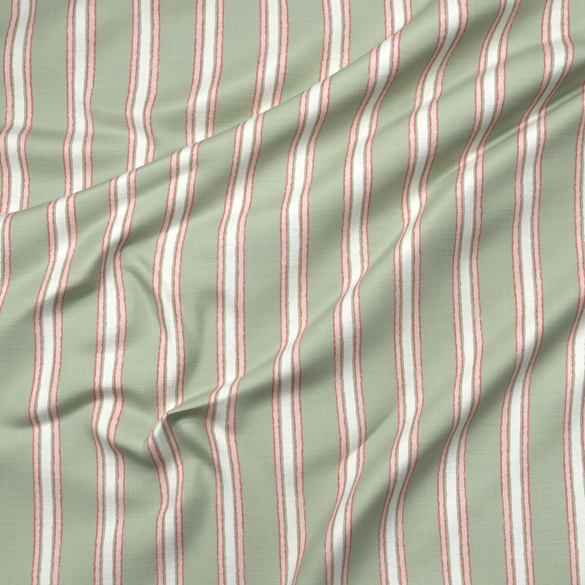 Akola - Sage - Pure Edit Fabric