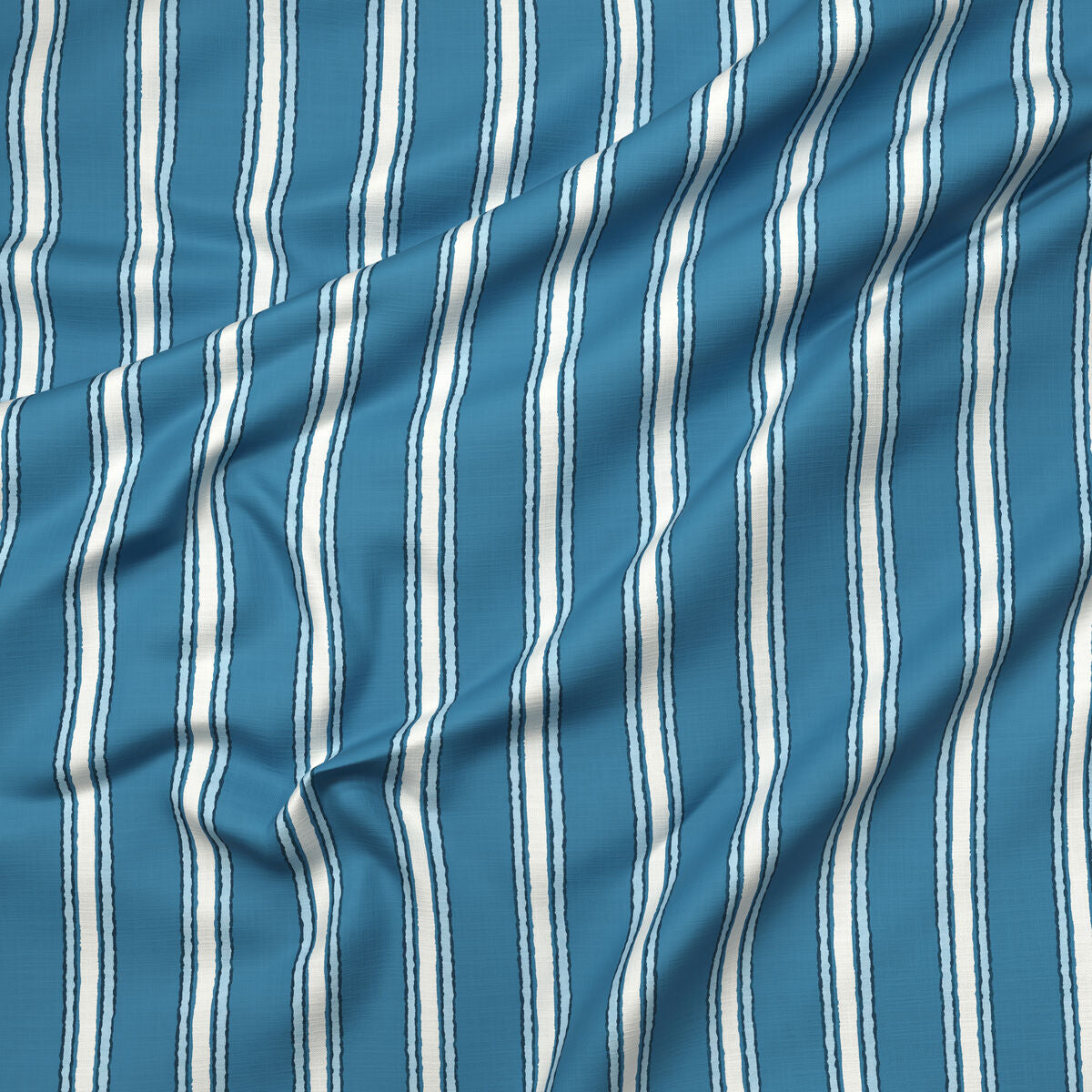 Akola - Indigo - Pure Edit Fabric