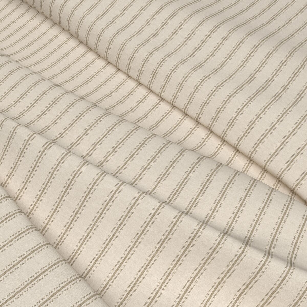 Aline - Stone - Pure Edit Fabric