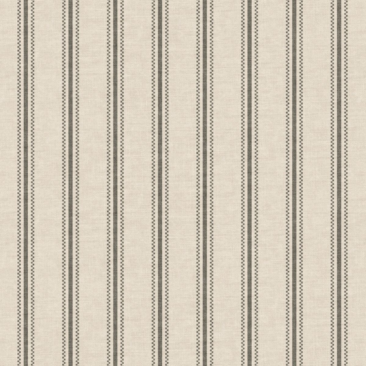 Aline - Charcoal - Pure Edit Fabric