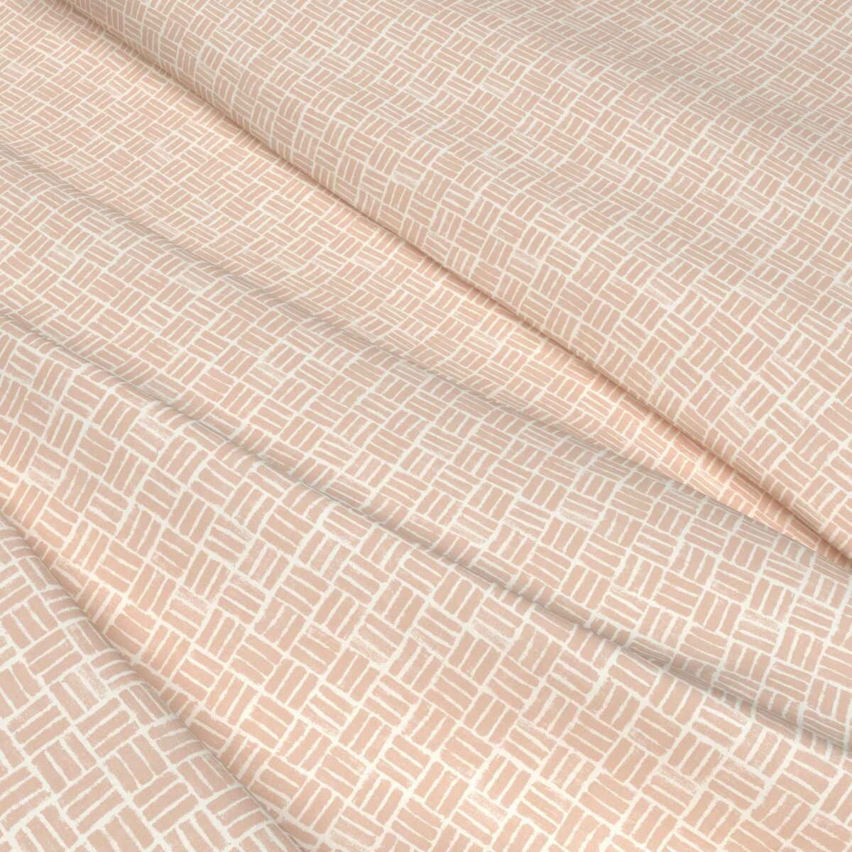 Atlas - Rose - Pure Edit Fabric