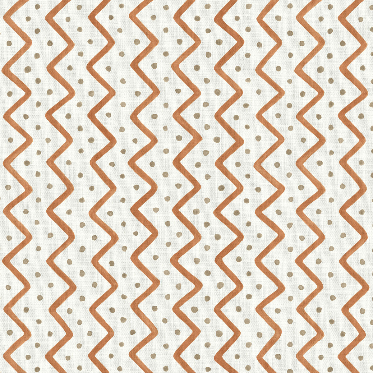 Azmi - Ginger - Pure Edit Fabric