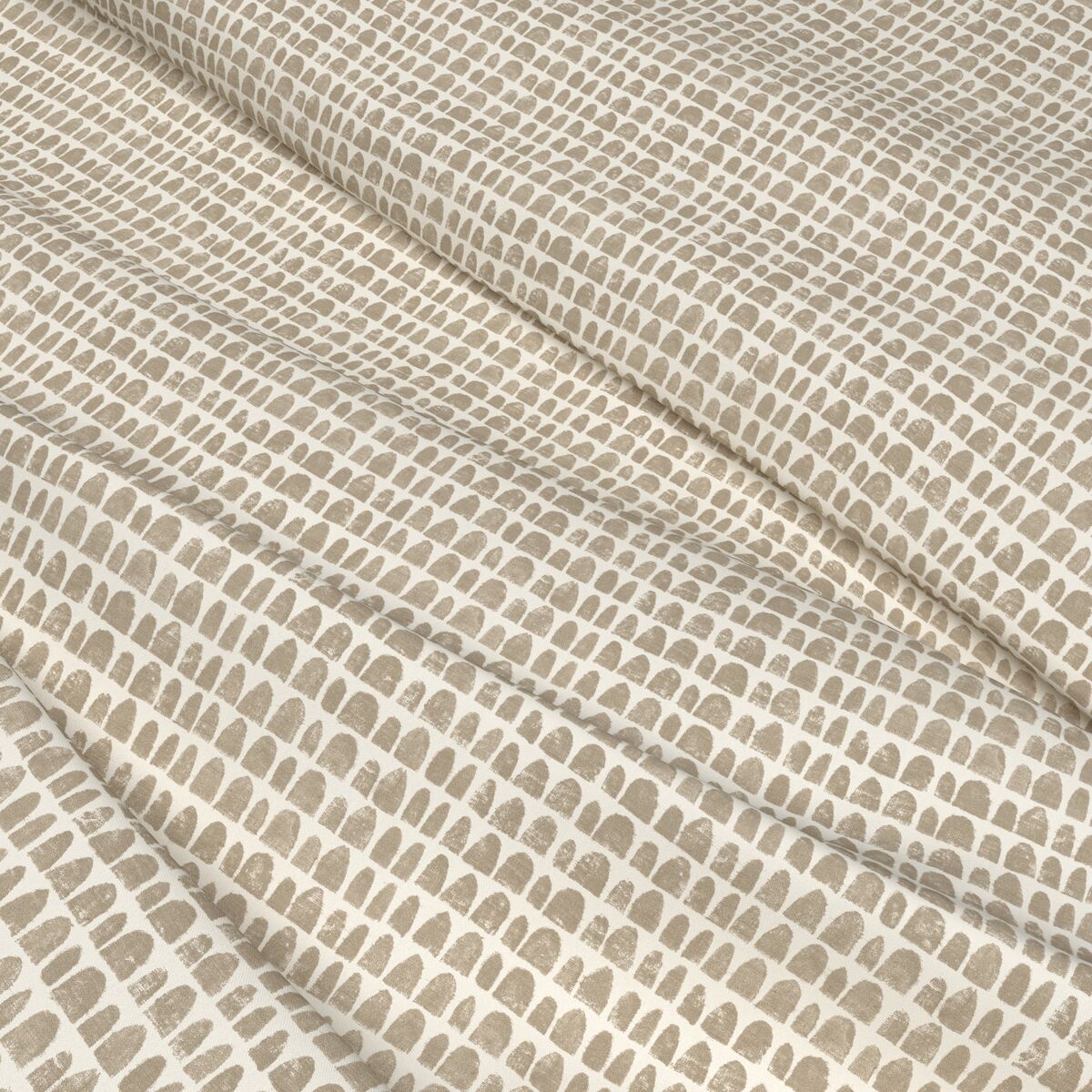 Babouches - Clay - Pure Edit Fabric