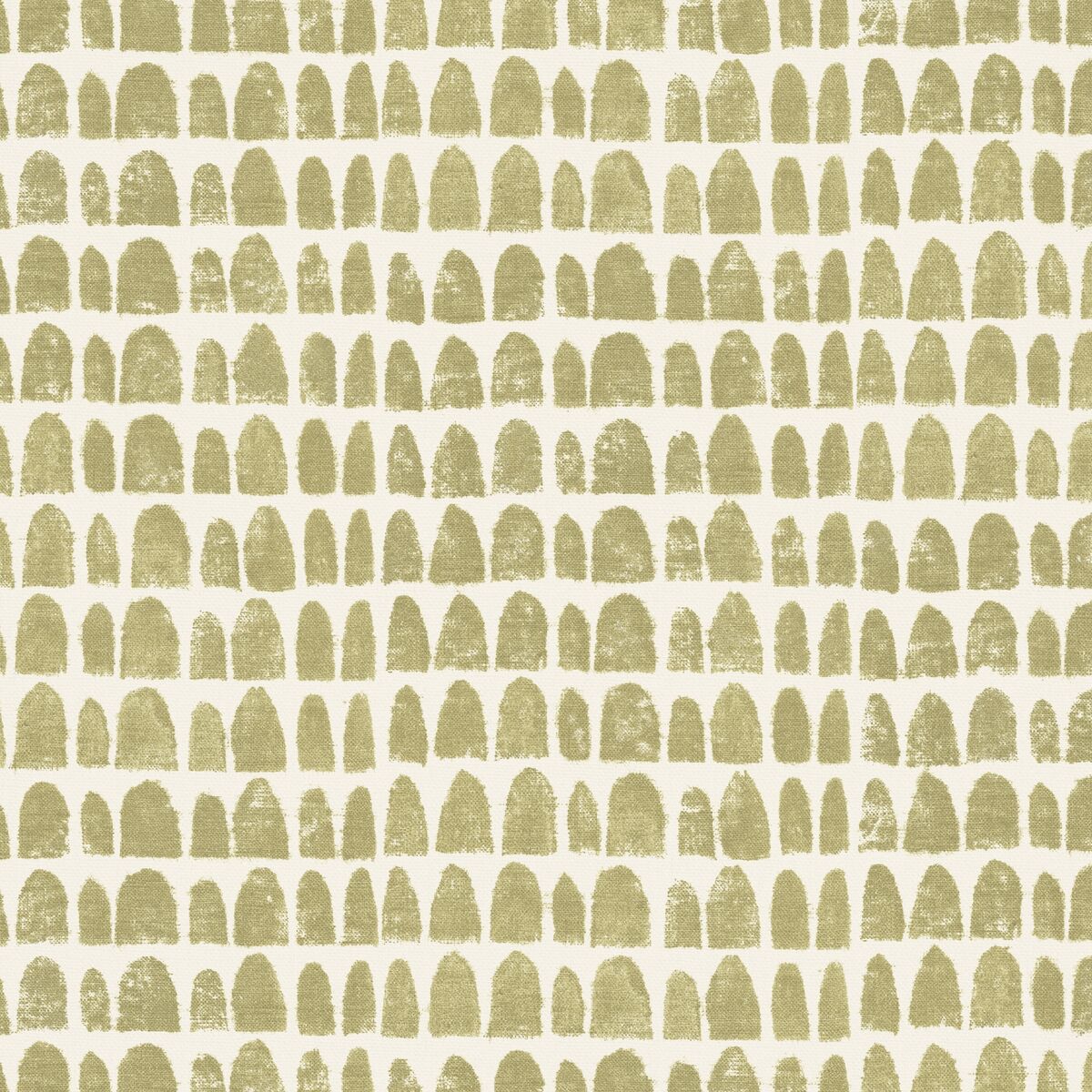Babouches - Moss - Pure Edit Fabric