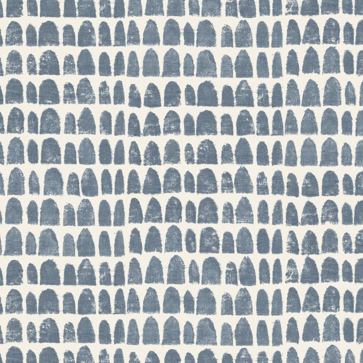 Babouches - Denim - Pure Edit Fabric