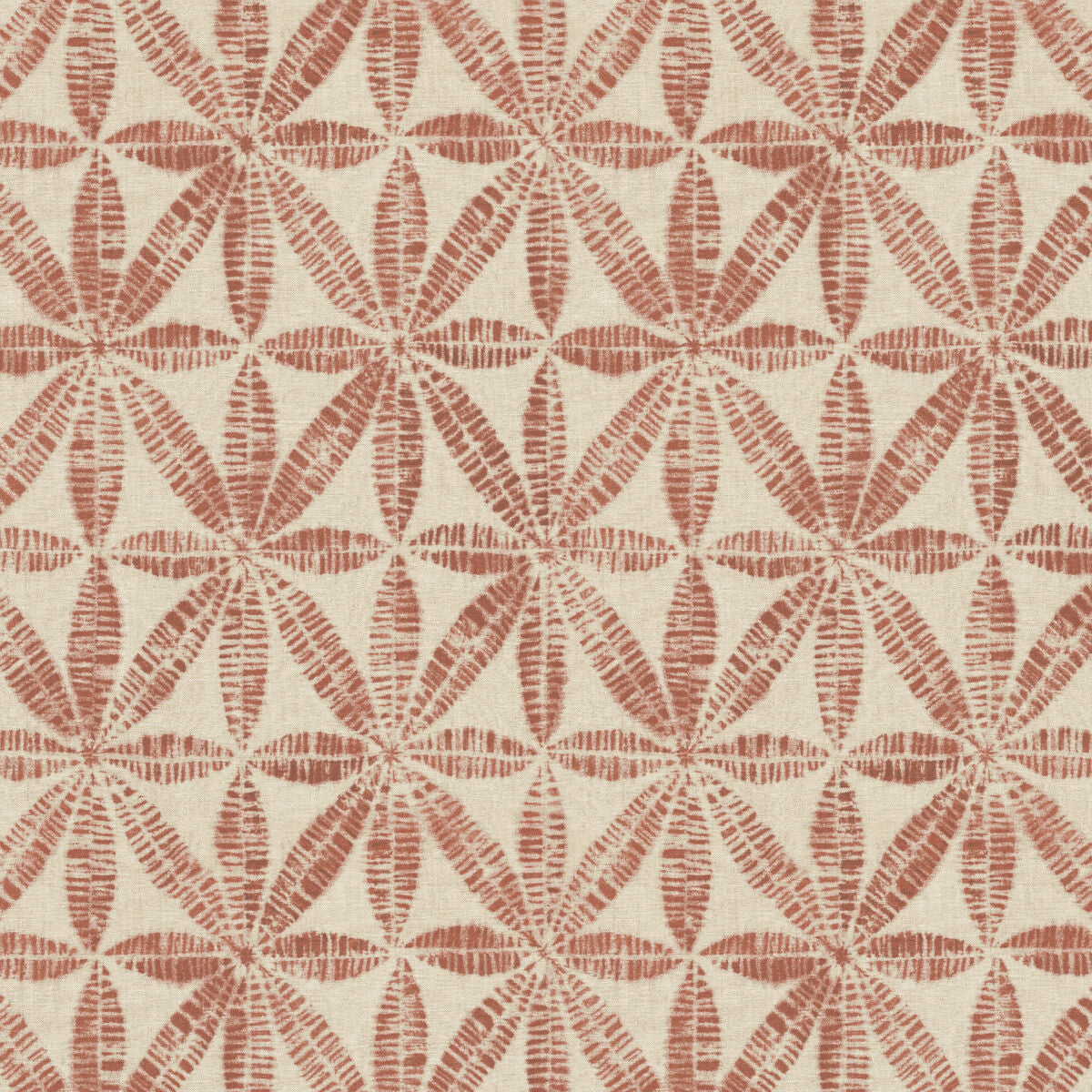 Bandhani - Rust - Pure Edit Fabric