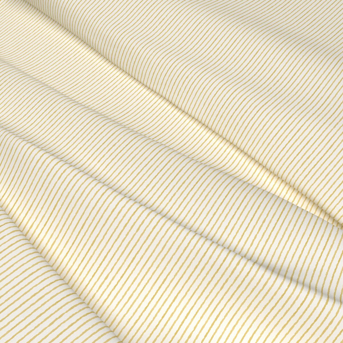 Cho - Saffron - Pure Edit Fabric