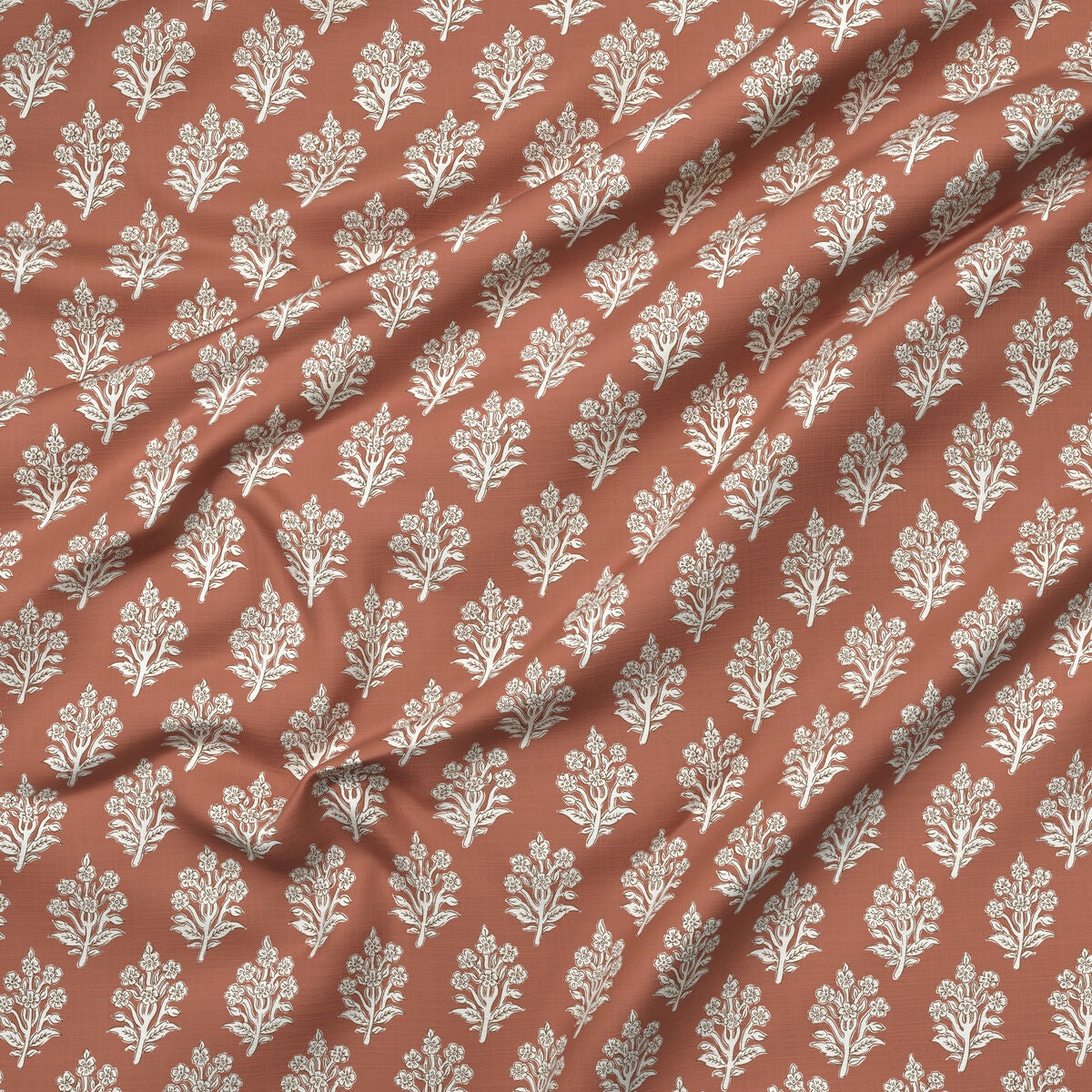 Dabu - Madder - Pure Edit Fabric