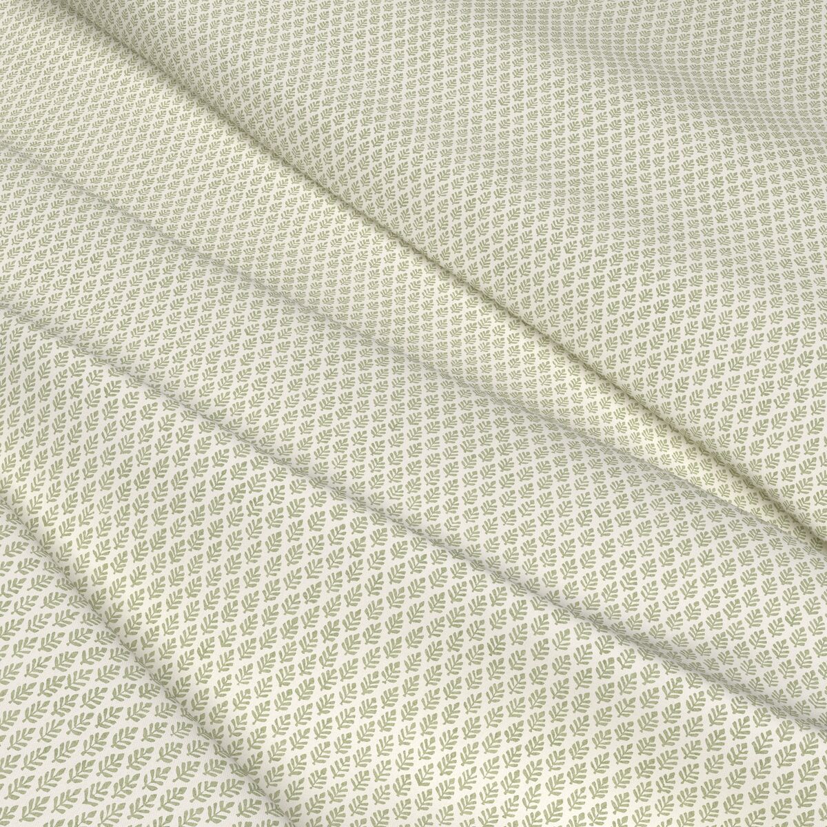 Folia - Sage - Pure Edit Fabric