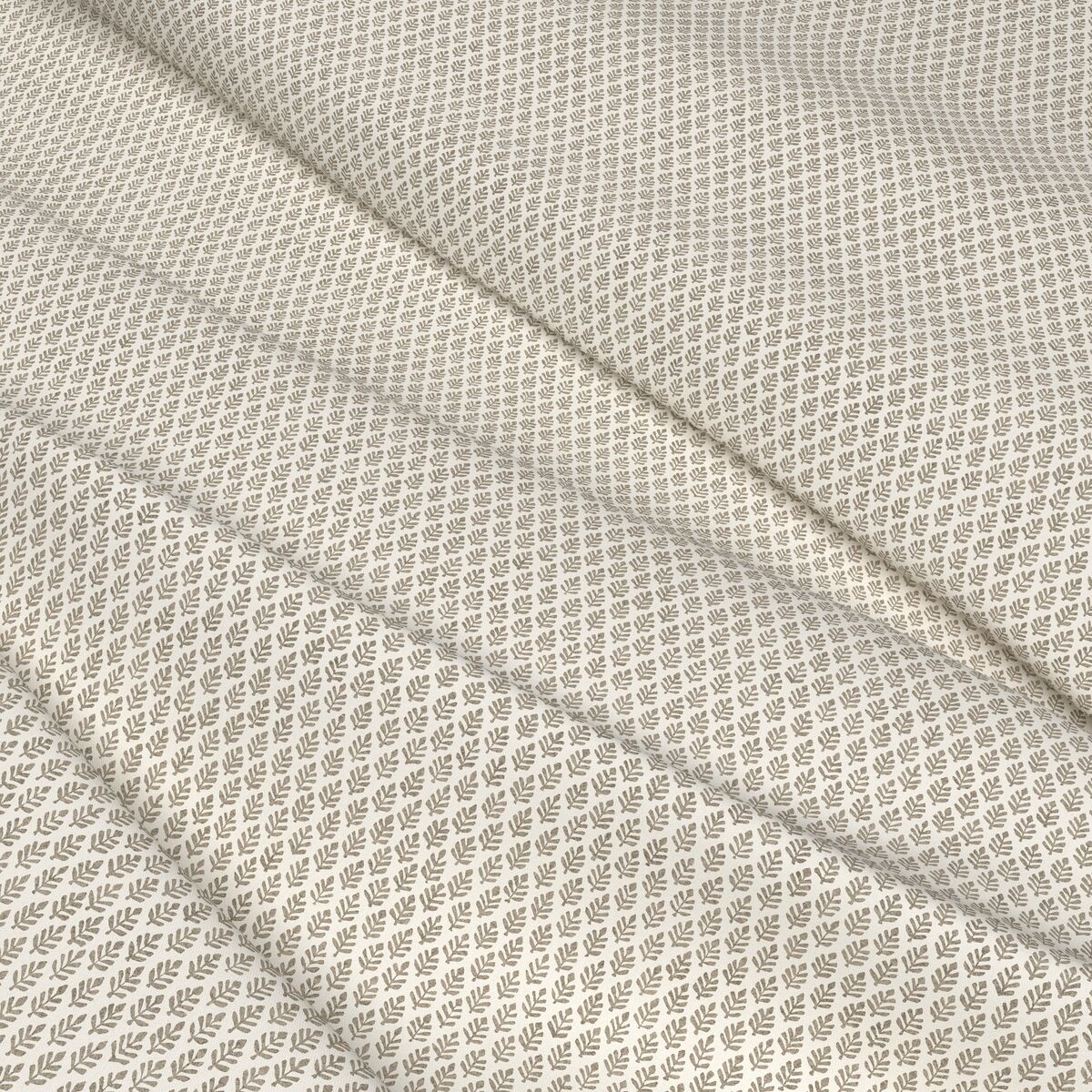 Folia - Espresso - Pure Edit Fabric