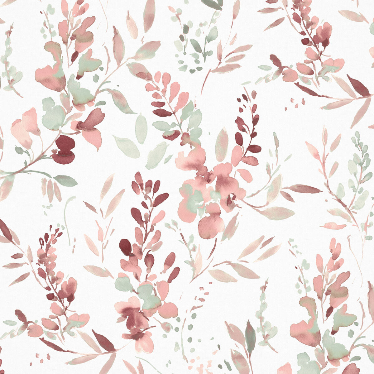 Harumi - Raspberry - Pure Edit Fabric