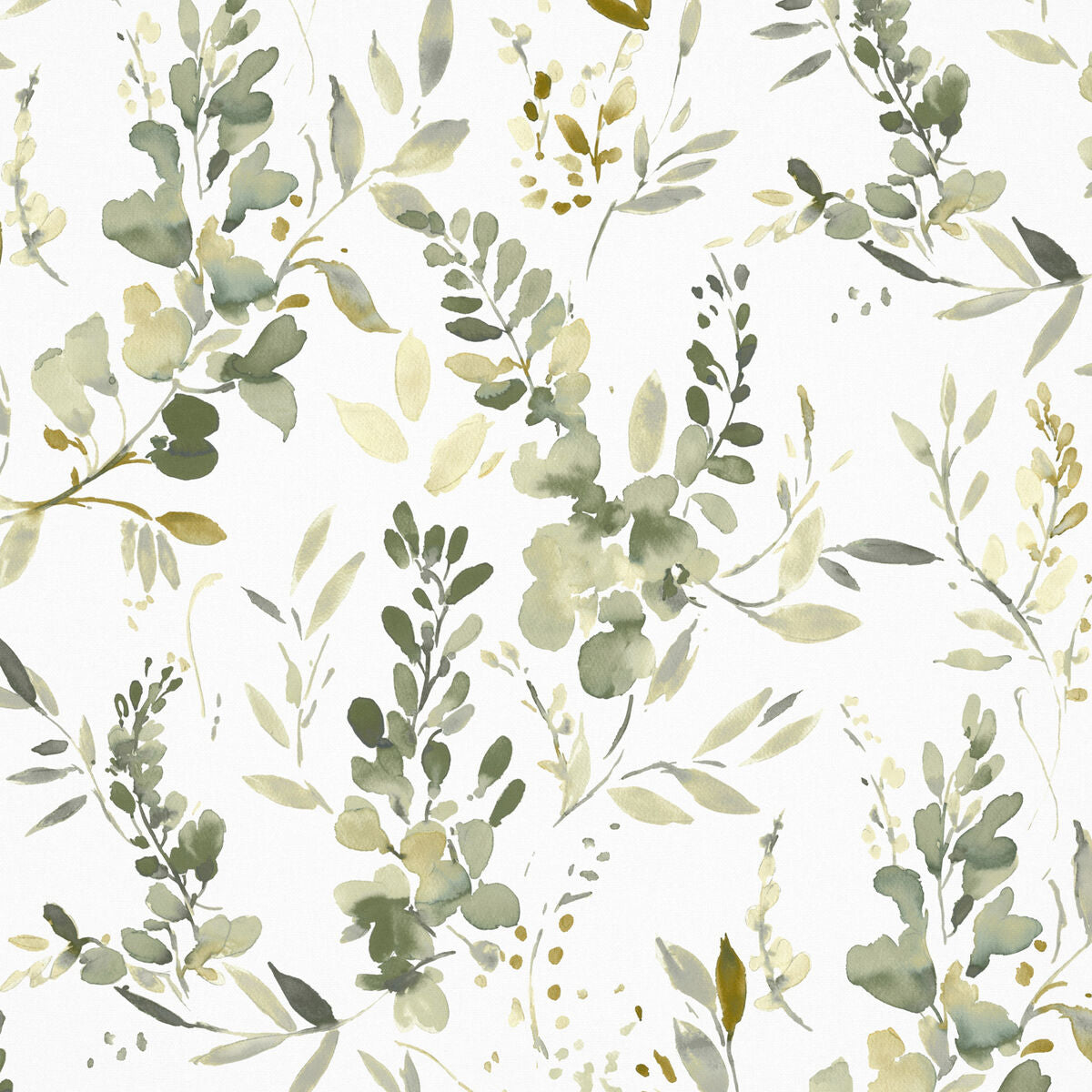 Harumi - Eucalyptus - Pure Edit Fabric