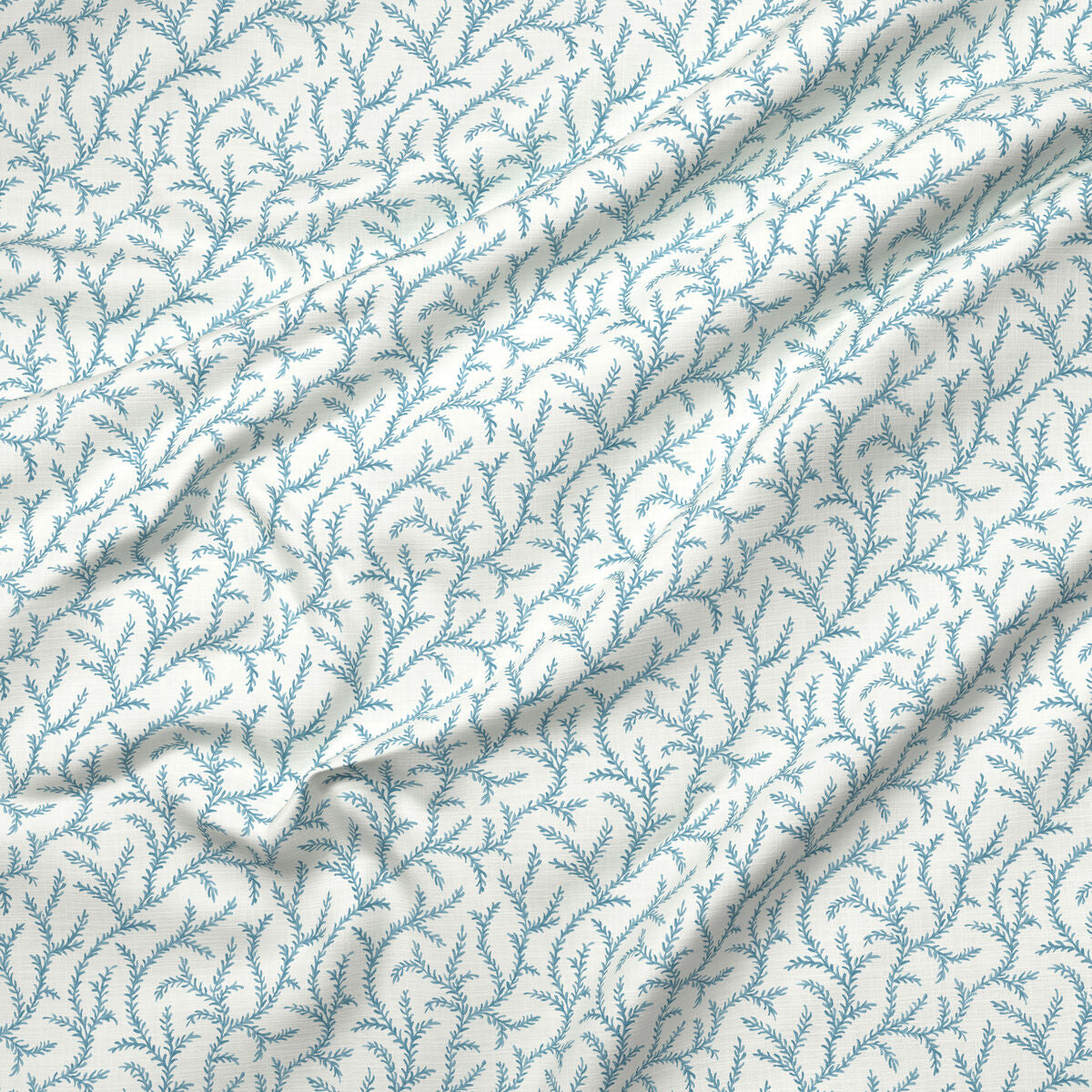 Inaya - Chambray - Pure Edit Fabric