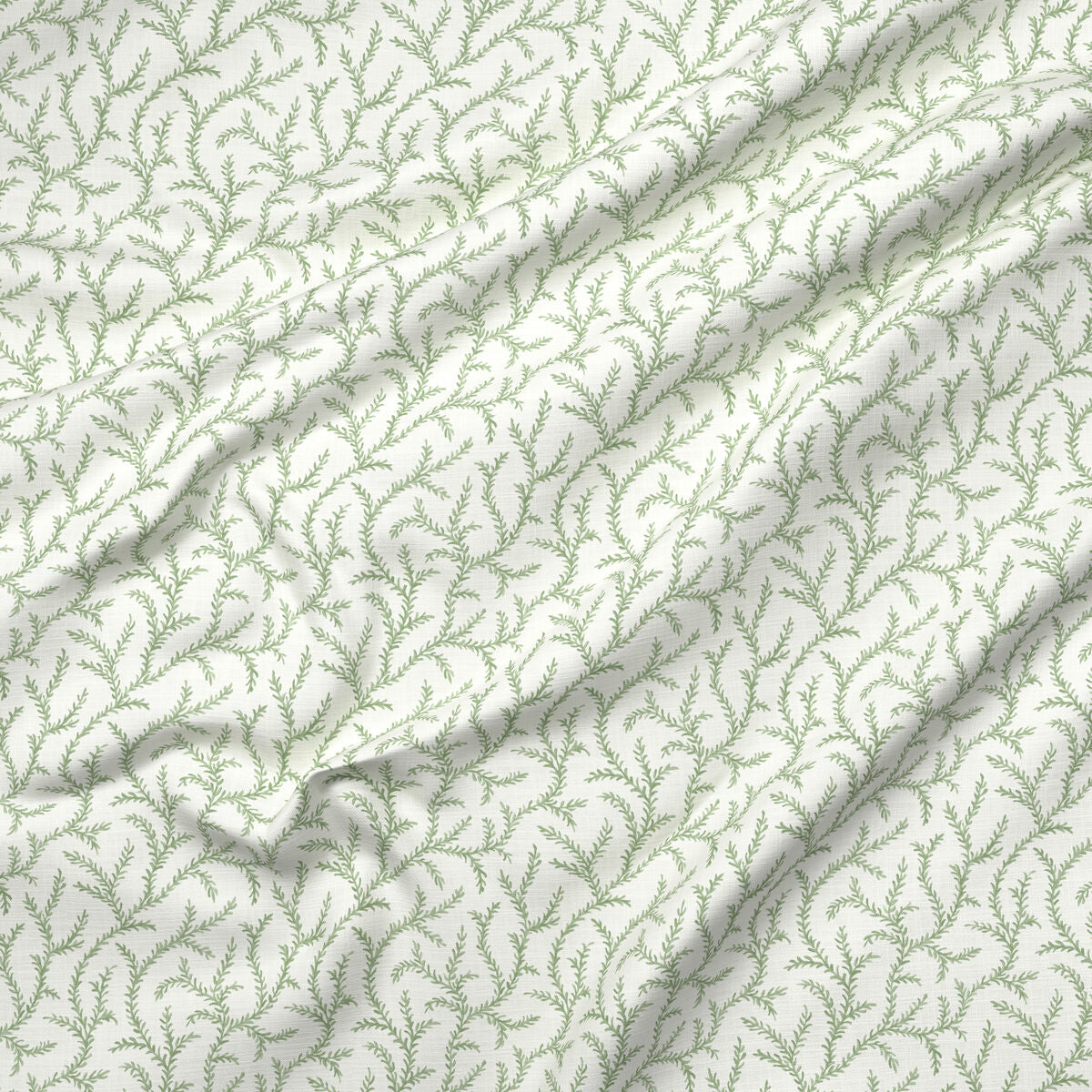 Inaya - Sage - Pure Edit Fabric