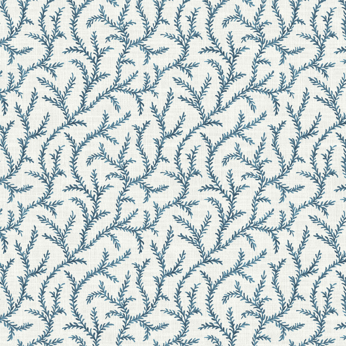 Inaya - Indigo - Pure Edit Fabric