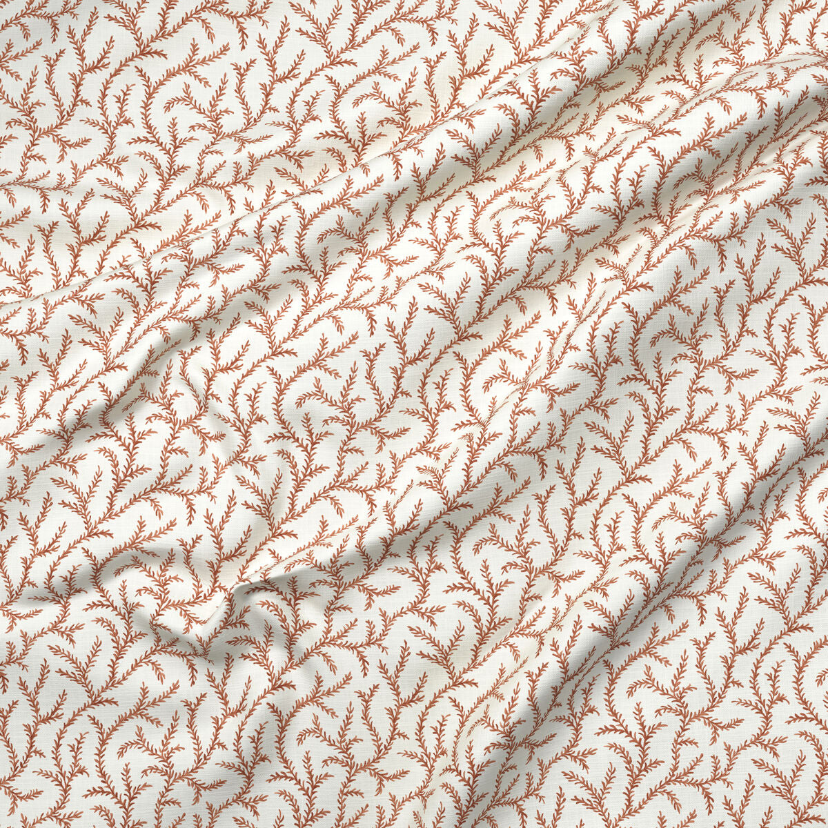 Inaya - Madder - Pure Edit Fabric