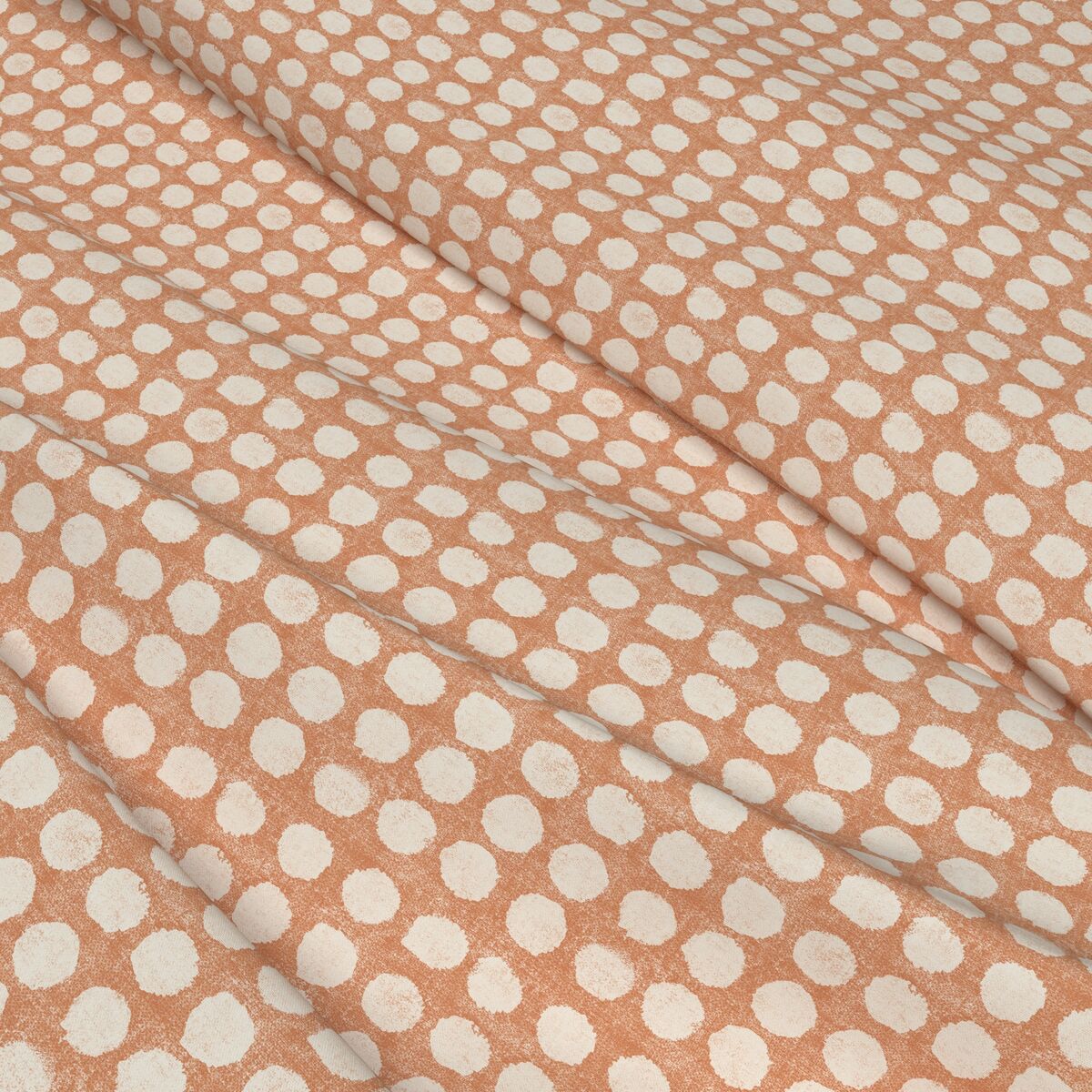 Jebel - Persimmon - Pure Edit Fabric