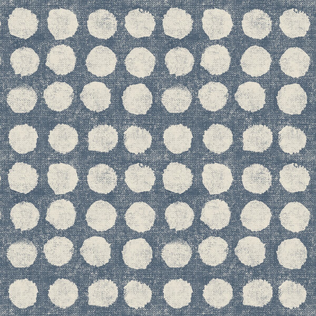 Jebel - Indigo - Pure Edit Fabric