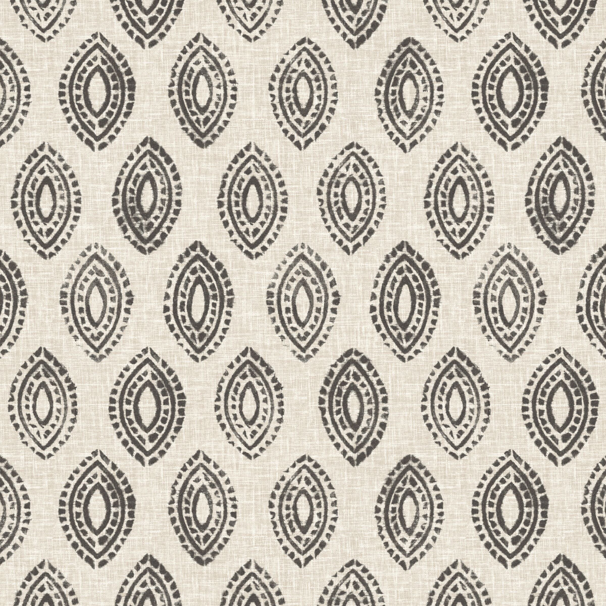 Marra - Charcoal - Pure Edit Fabric