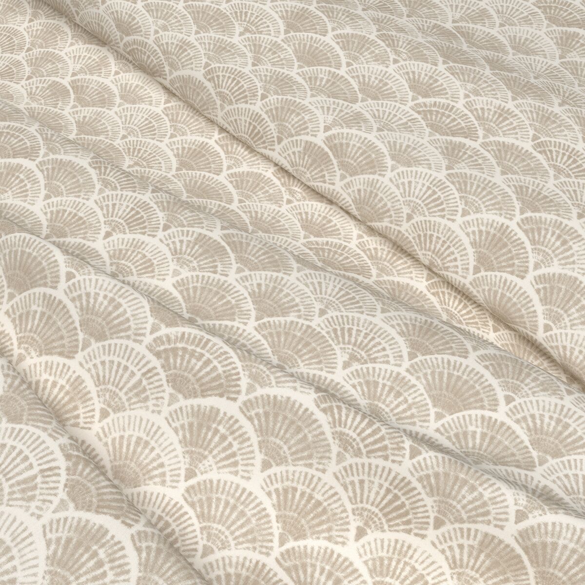 Medina - Pebble - Pure Edit Fabric