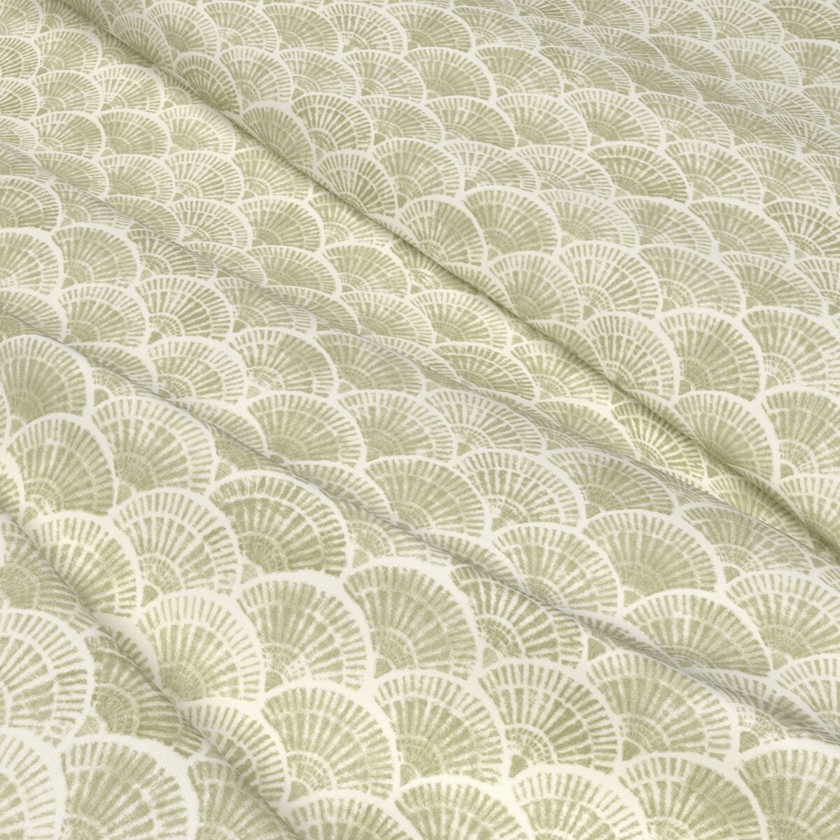 Medina - Sage - Pure Edit Fabric