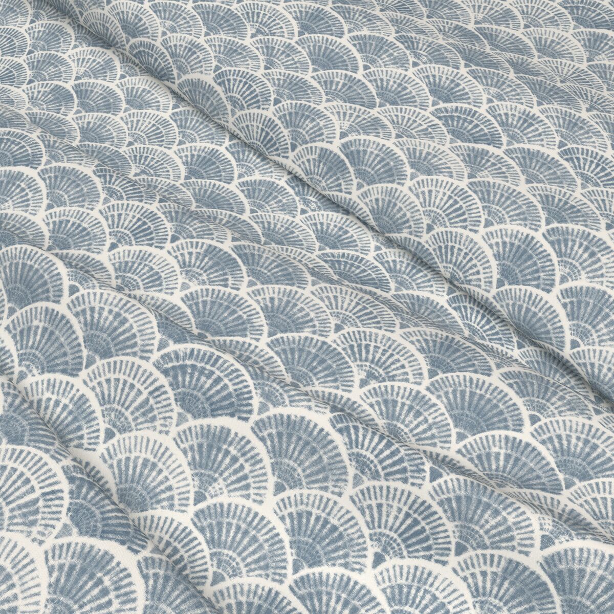 Medina - Denim - Pure Edit Fabric