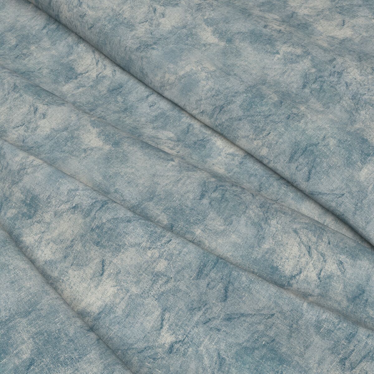 Namatha - Denim - Pure Edit Fabric