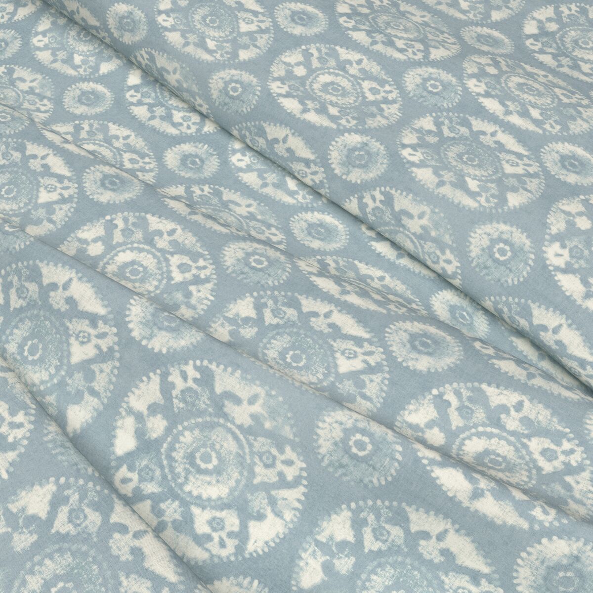 Nubra - Denim - Pure Edit Fabric