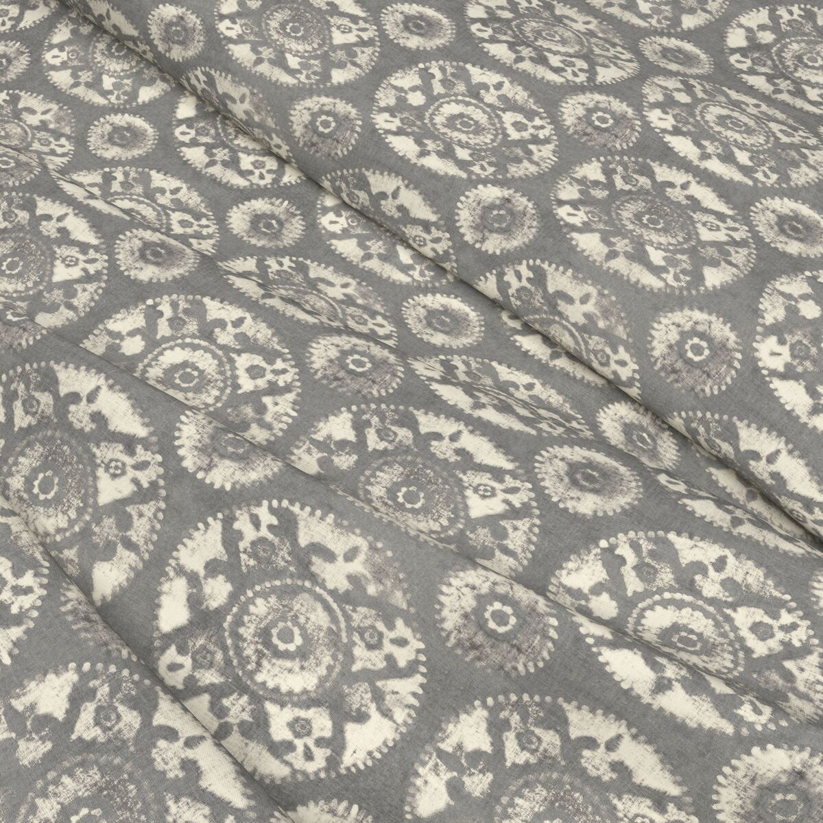Nubra - Graphite - Pure Edit Fabric