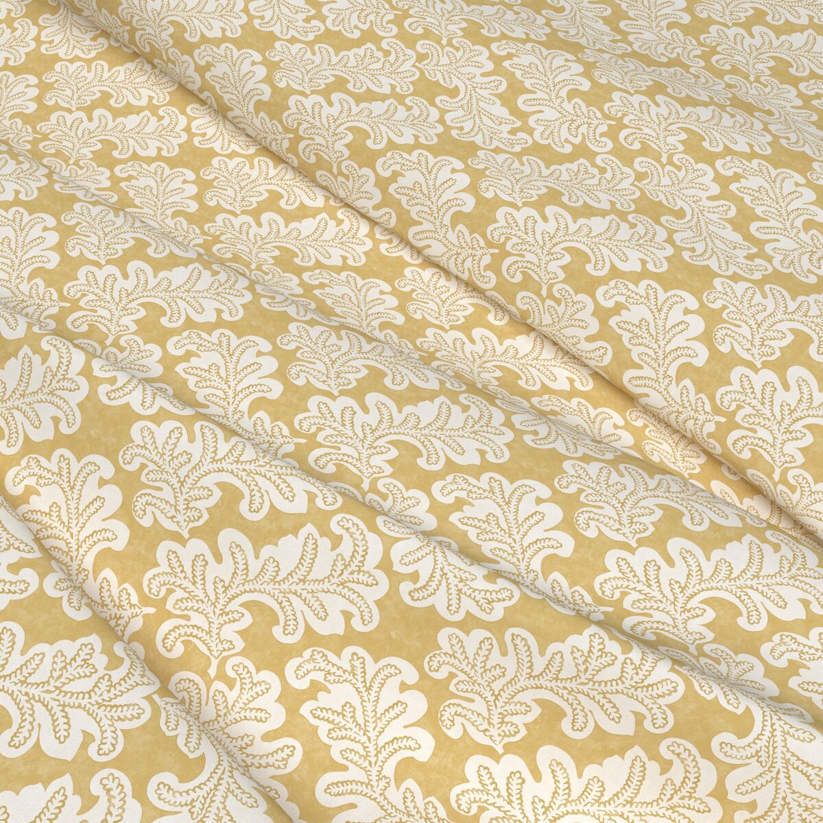 Odila - Honey - Pure Edit Fabric