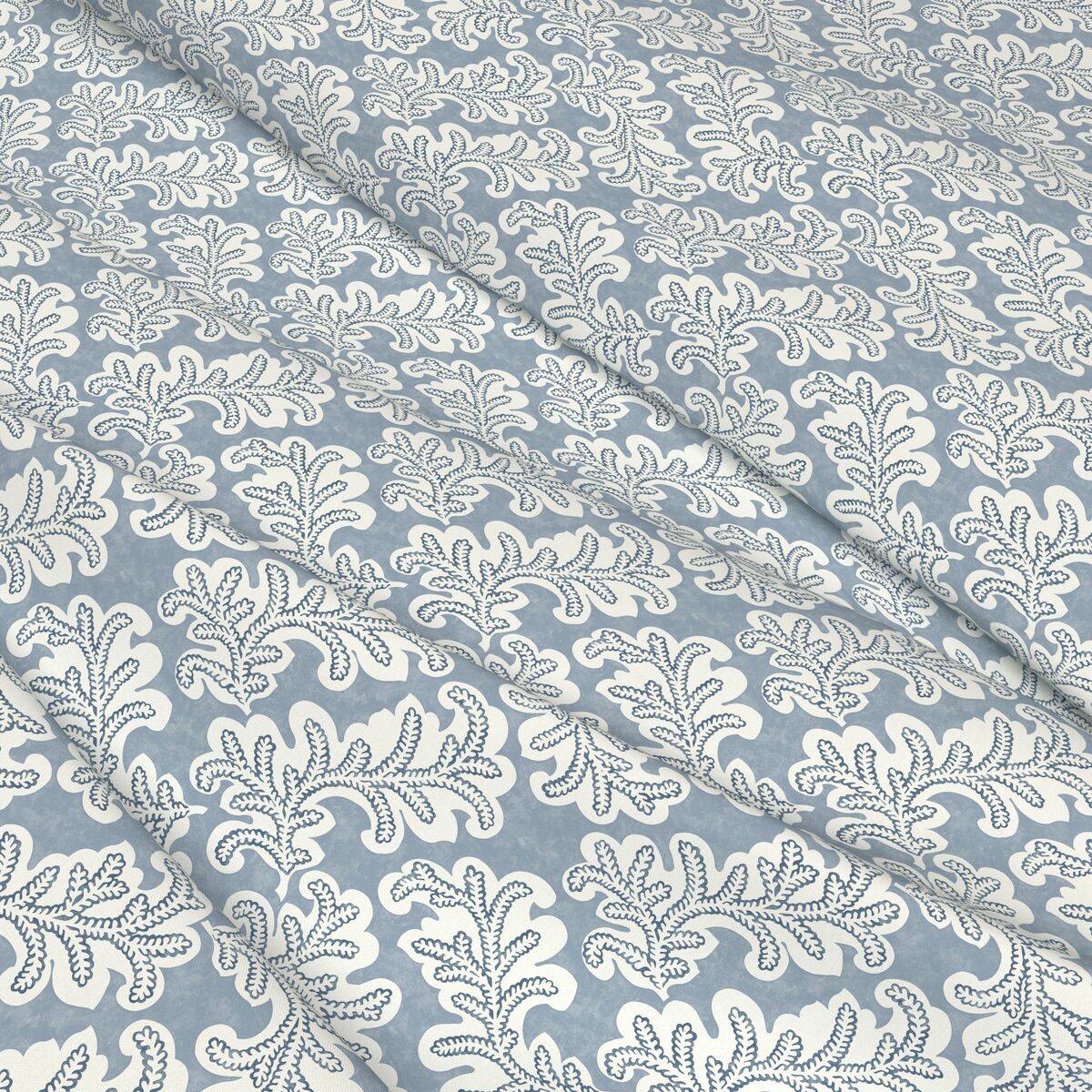 Odila - Denim - Pure Edit Fabric