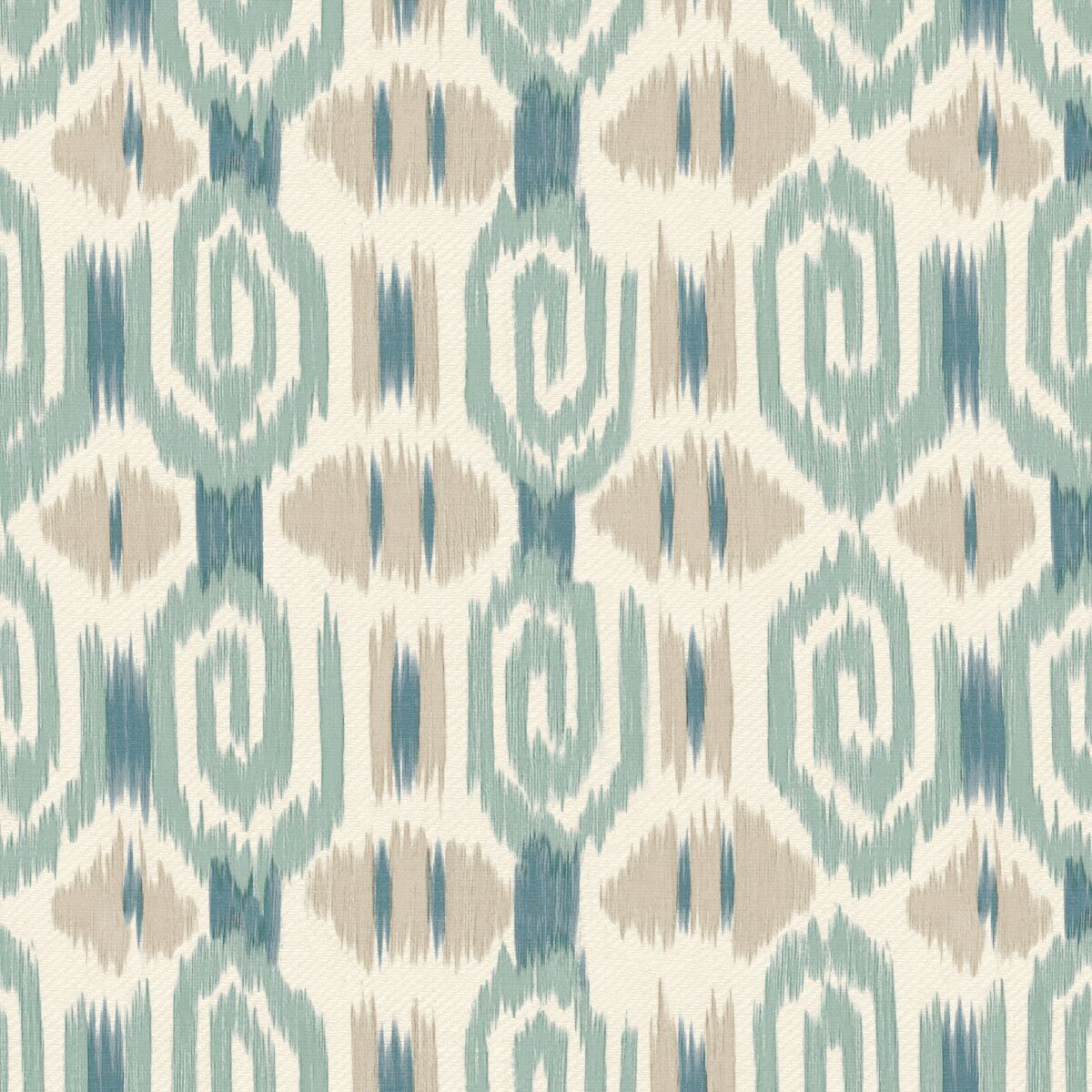 Odisha - Teal - Pure Edit Fabric