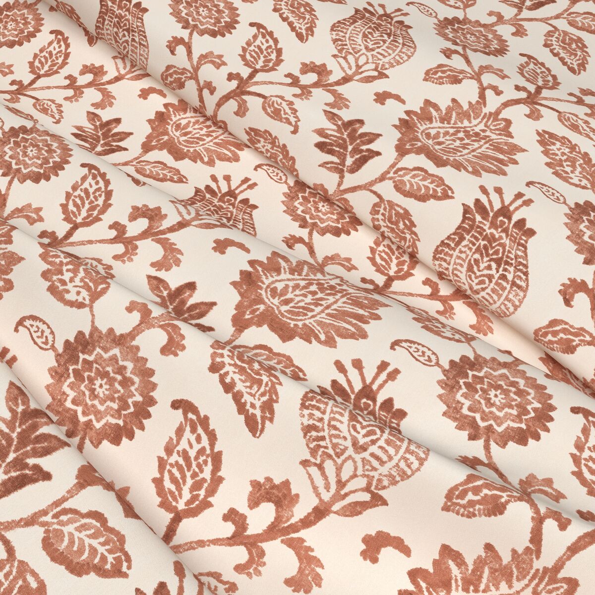 Palais - Rust - Pure Edit Fabric