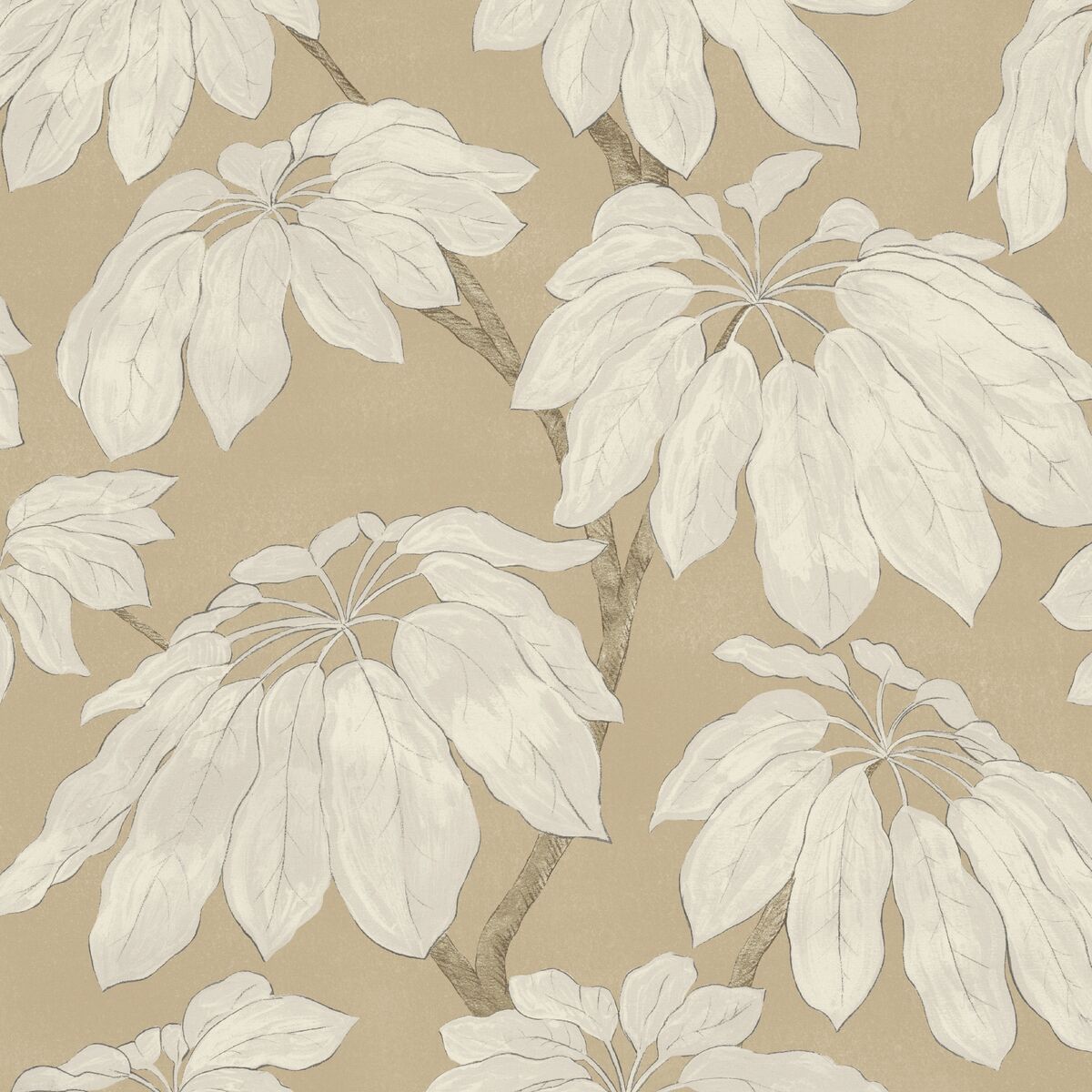 Pondicherry - Linen - Pure Edit Fabric