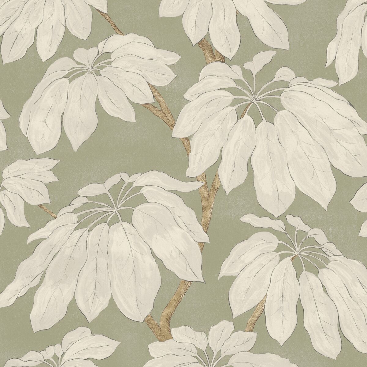 Pondicherry - Sage - Pure Edit Fabric