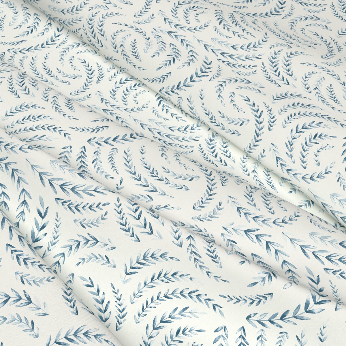 Shida - Ocean - Pure Edit Fabric