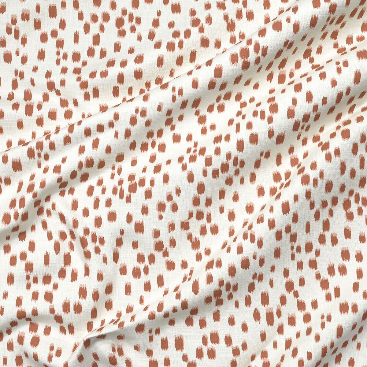 Sima - Rust - Pure Edit Fabric