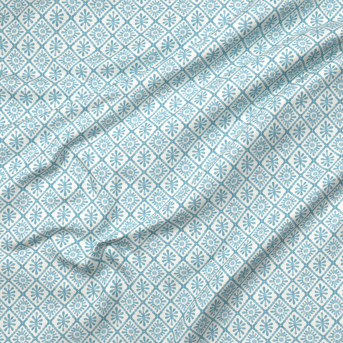 Sumana - Chambray - Pure Edit Fabric