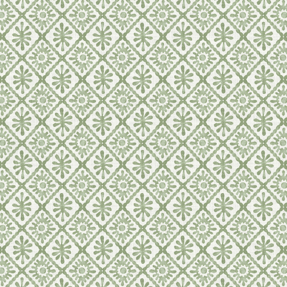 Sumana - Sage - Pure Edit Fabric