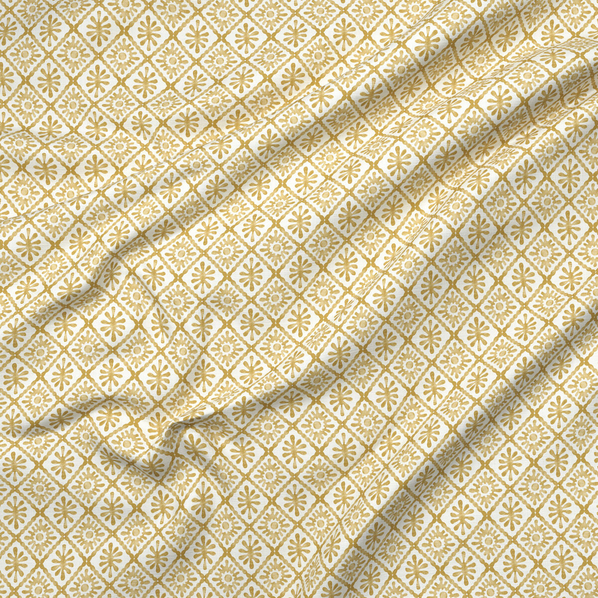 Sumana - Honey - Pure Edit Fabric