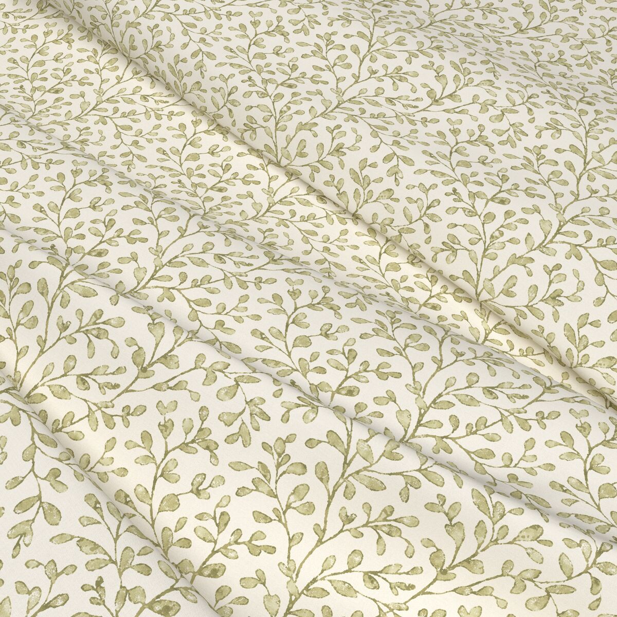 Taree - Moss - Pure Edit Fabric