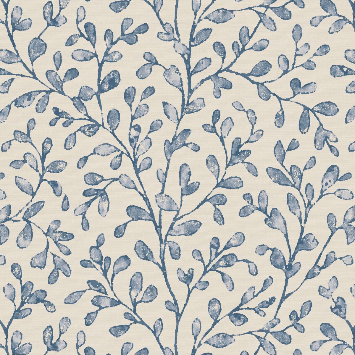 Taree - Midnight - Pure Edit Fabric